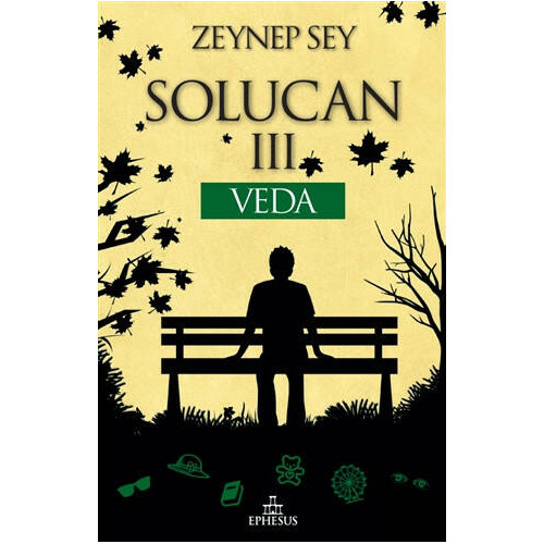 Solucan 3: Veda     - Zeynep Sey