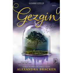 Gezgin - Yolcu Serisi 2.Kitap Alexandra Bracken