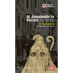 M.Kemaleddin'in Meraklı Romanları  Kolektif
