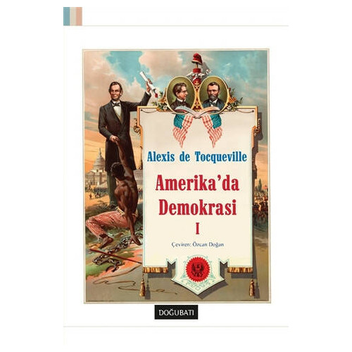 Amerika'da Demokrasi 1 Alexis De Tocqueville