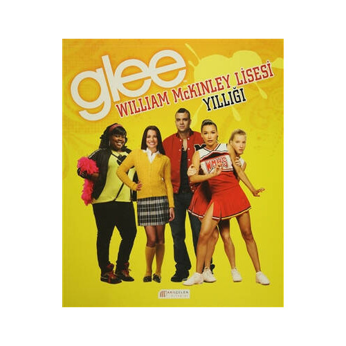 Glee - William McKinley Lisesi Yıllığı  Kolektif