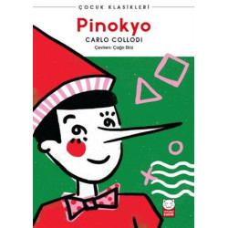Pinokyo Carlo Callodi