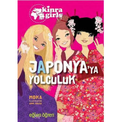 Japonya'ya Yolculuk - Eğlen Öğren Kinra Girls 5 - Moka