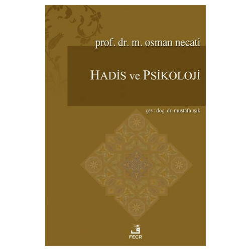Hadis ve Psikoloji - M. Osman Necati