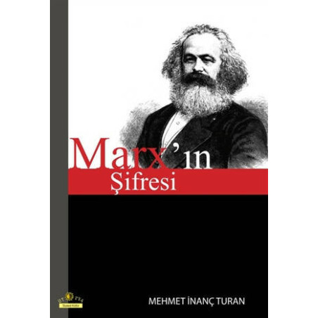 Marx'ın Şifresi - Mehmet İnanç Turan