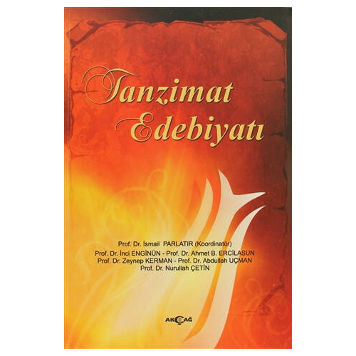 Tanzimat Edebiyatı - İsmail Parlatır