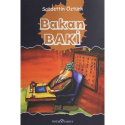 Bakan Baki - Saadettin Öztürk