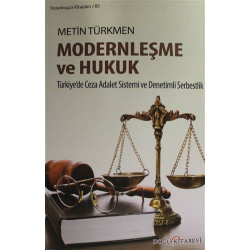 Modernleşme ve Hukuk - Metin Türkmen
