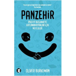 Panzehir - Oliver Burkeman