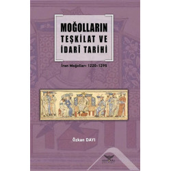 Moğolların Teşkilat ve İdari Tarihi - Özkan Dayı