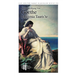 Iphigenia Tauris'te Johann Wolfgang Von Goethe