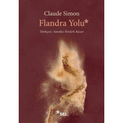 Flandra Yolu - Claude Simon