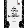 Türk Müziği Dikte Çalışmaları - Ferit Bulut