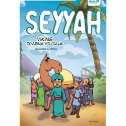 Seyyah - Viking Diyarına Yolculuk - Muhammed Ali Fırtına