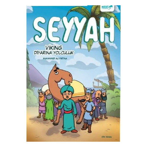 Seyyah - Viking Diyarına Yolculuk - Muhammed Ali Fırtına