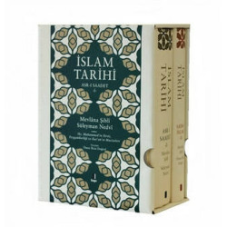 İslam Tarihi (2 Kitap Takım Kutulu)     - Mevlana Şibli
