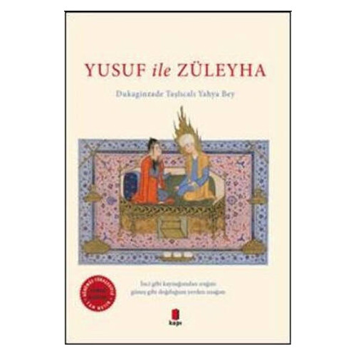 Yusuf ile Züleyha - Taşlıcalı Yahya