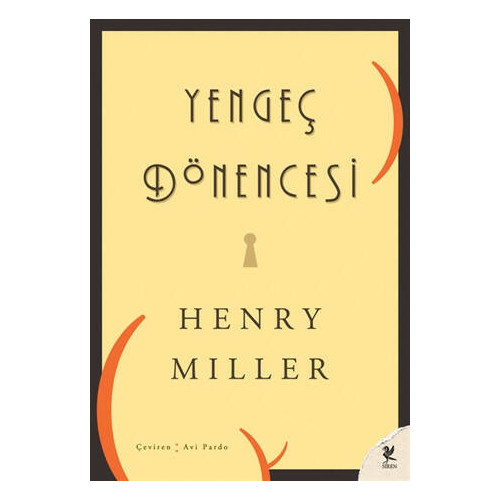 Yengeç Dönencesi - Henry Miller