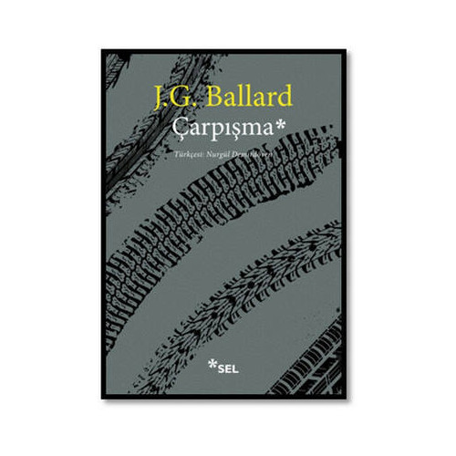 Çarpışma J. G. Ballard