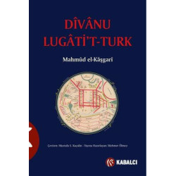 Divanu Lugati't-Türk Mahmud El-Kaşgari