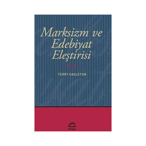 Marksizm ve Edebiyat Eleştirisi Terry Eagleton