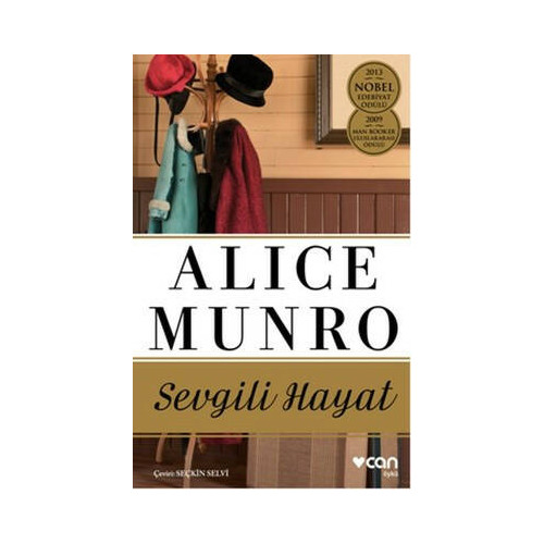 Sevgili Hayat Alice Munro