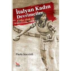 İtalyan Kadın Devrimciler - Paola Staccioli