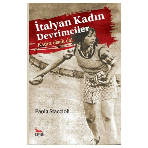 İtalyan Kadın Devrimciler Paola Staccioli