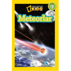 National Geographic Kids - Meteorlar Melissa Stewart