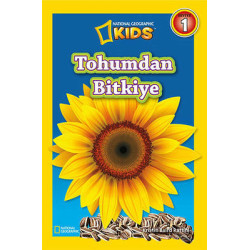 National Geographic Kids - Tohumdan Bitkiye Kristin Baird Rattini