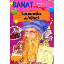 Sanat Kitabım - Leonardo da...
