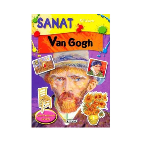 Sanat Kitabım - Van Gogh  Kolektif