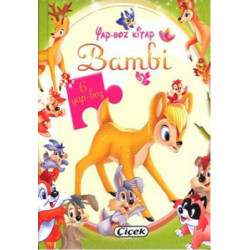 Yap-Boz'lu Klasik Masallar - Bambi  Kolektif