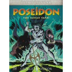 Poseidon - Yeri Sarsan Tanrı George O'Connor