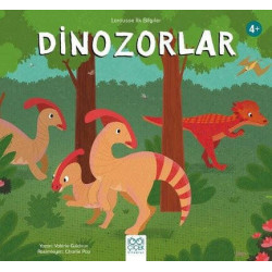 Dinozorlar-Larousse İlk...