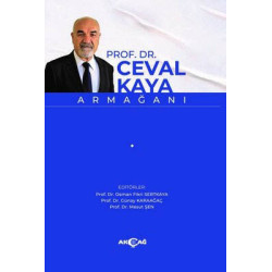 Prof.Dr. Ceval Kaya...
