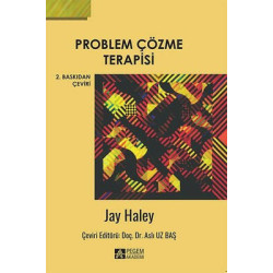 Problem Çözme Terapisi Jay Haley