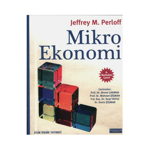 Mikro Ekonomi Jeffy M. Perloff