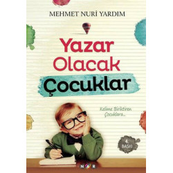 Yazar Olacak Çocuklar Mehmet Nuri Yıldırım