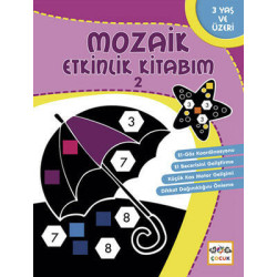 Mozaik Etkinlik Kitabım - 2...