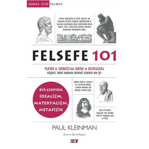 Felsefe 101 - Paul Kleinman